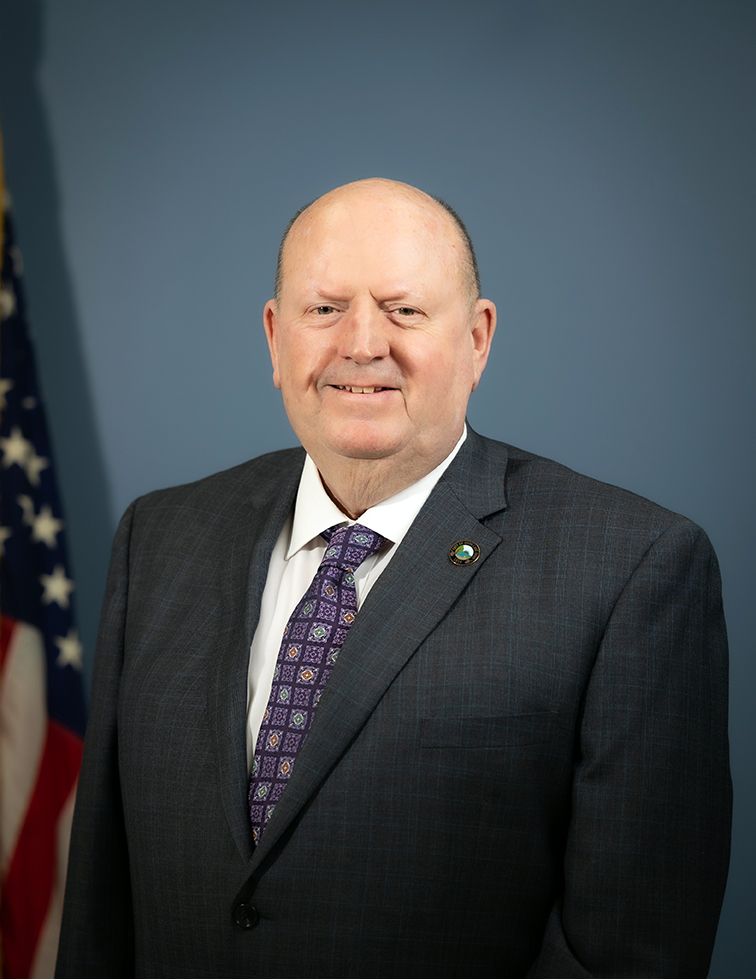 Photo of Marty O'Donnell